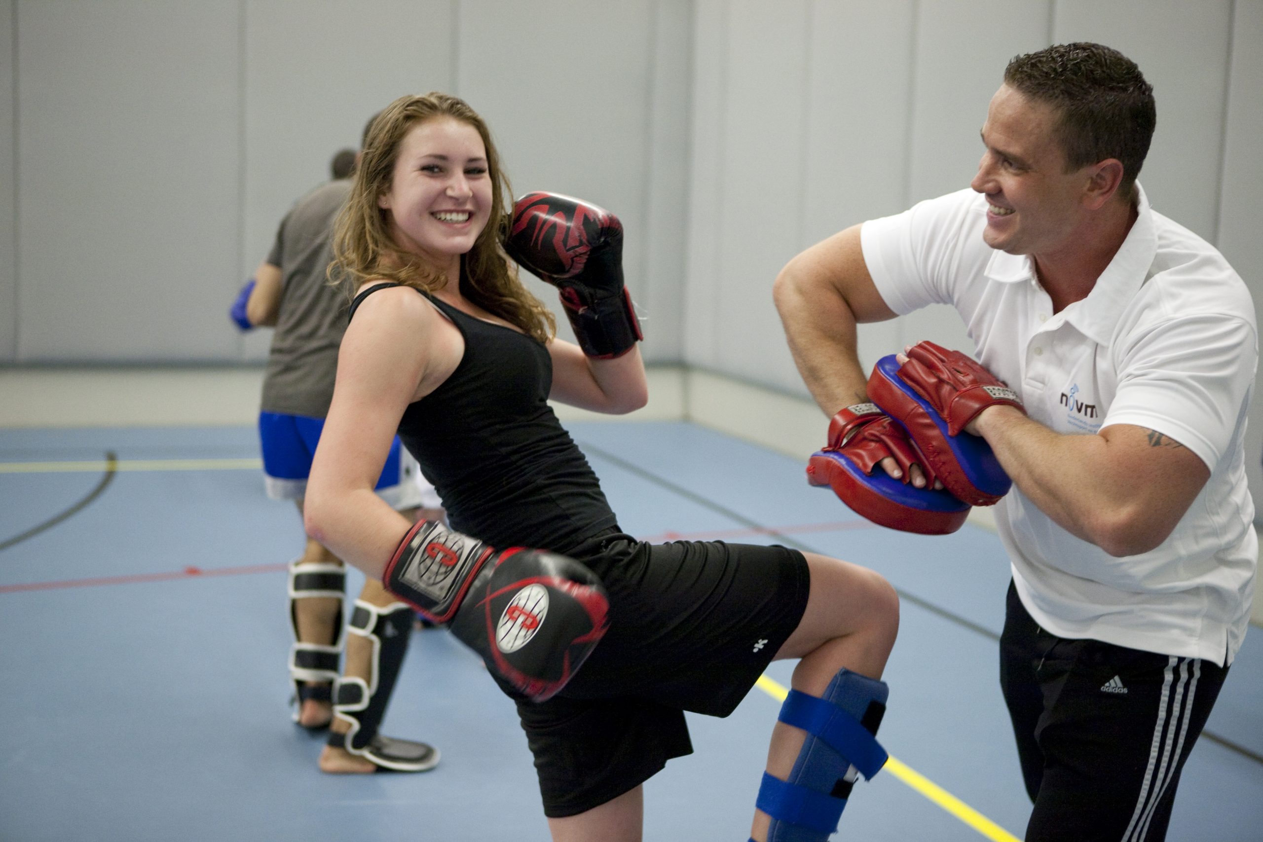 Primeur Arnhemse Vecht- en Budosportdag; De kracht van het collectief